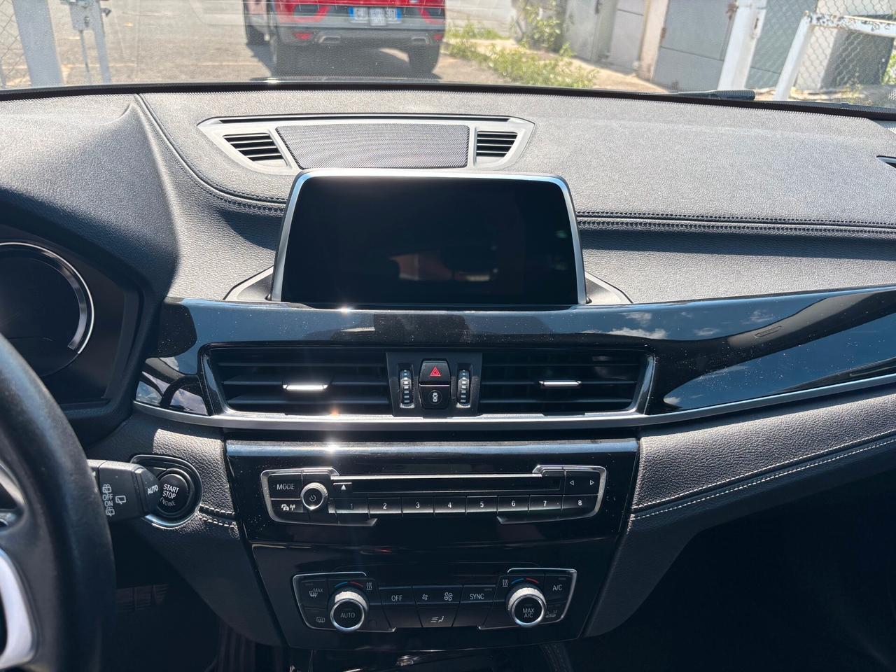 Bmw X2 sDrive18d Advantage UNIPRO', TAGLIANDI BMW, KM 84000, FULL FULL!!! PREZZO VERO!!!|