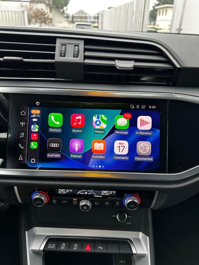 AUDI Q3 SPB 40 TFSI quattro S tronic Business Plus