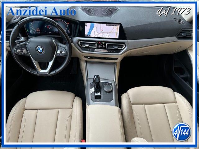 BMW 318 d 48V Business Advantage Aut.