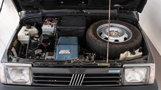 FIAT Panda 4x4 Country Club ASI KIT RIALZO BELLA