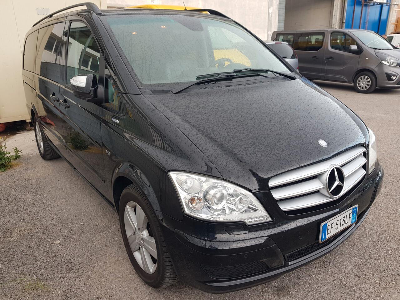 Mercedes-benz Viano 3.0 CDI Ambiente L