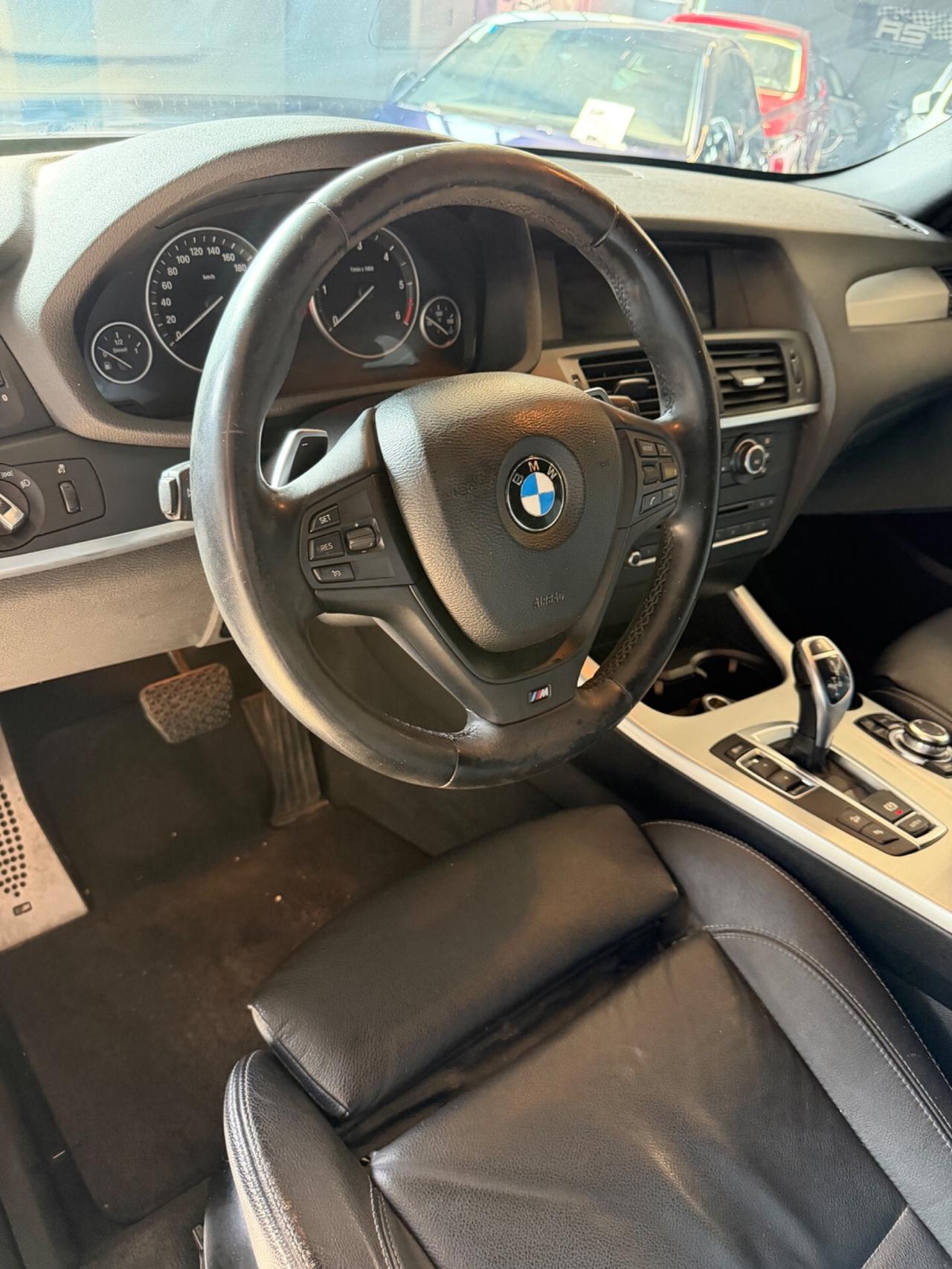 Bmw X3 xDRIVE35d MSPORT NAVIPRO KMCERT UNICOPR