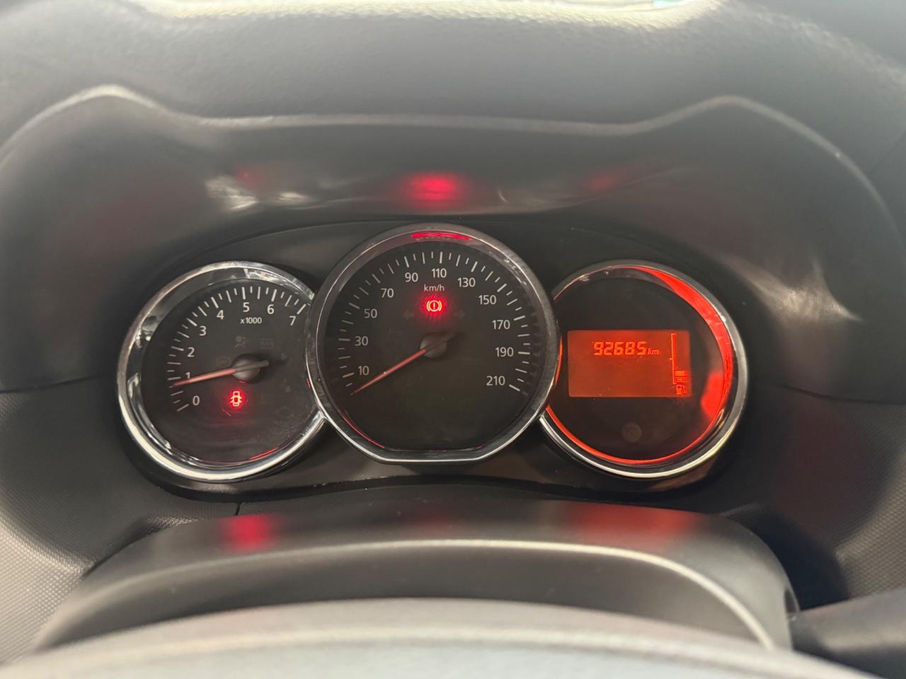 Dacia Duster 1.5 dCi 90CV Start&Stop 4x2 Ambiance