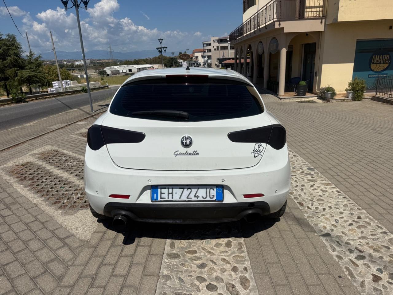 Alfa Romeo Giulietta 2.0 JTDm-2 170 CV Exclusive