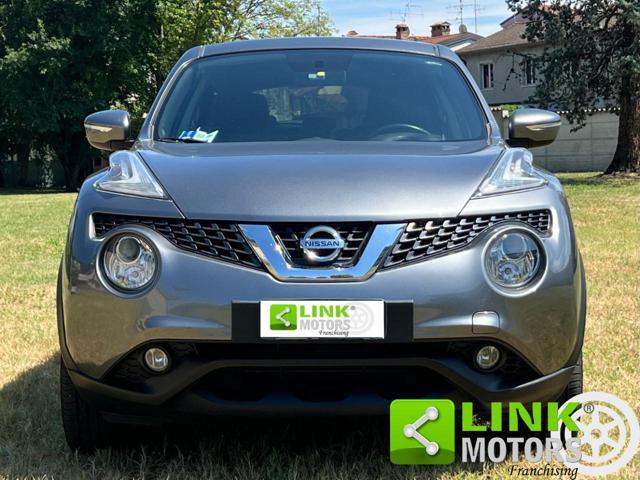 NISSAN Juke 1.6 GPL Eco NEOPATETATI