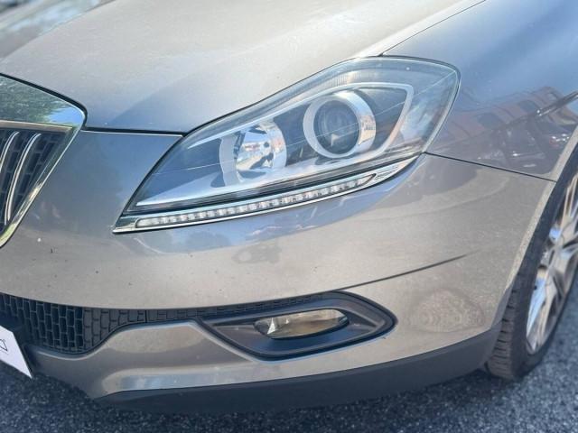 Lancia Delta 2.0 mjt Platino 165cv dpf
