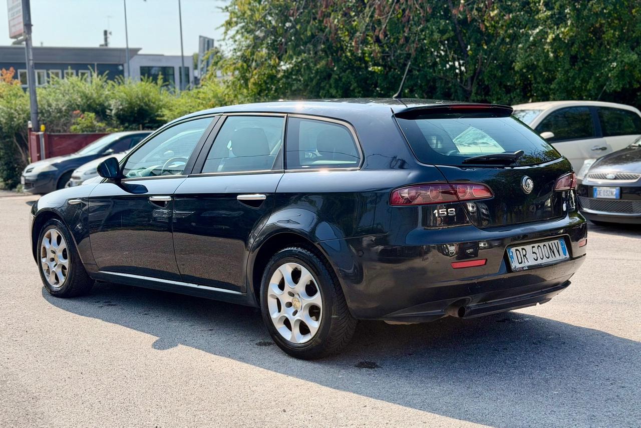 Alfa Romeo 159 2008 1.9 JTDm Sportwagon