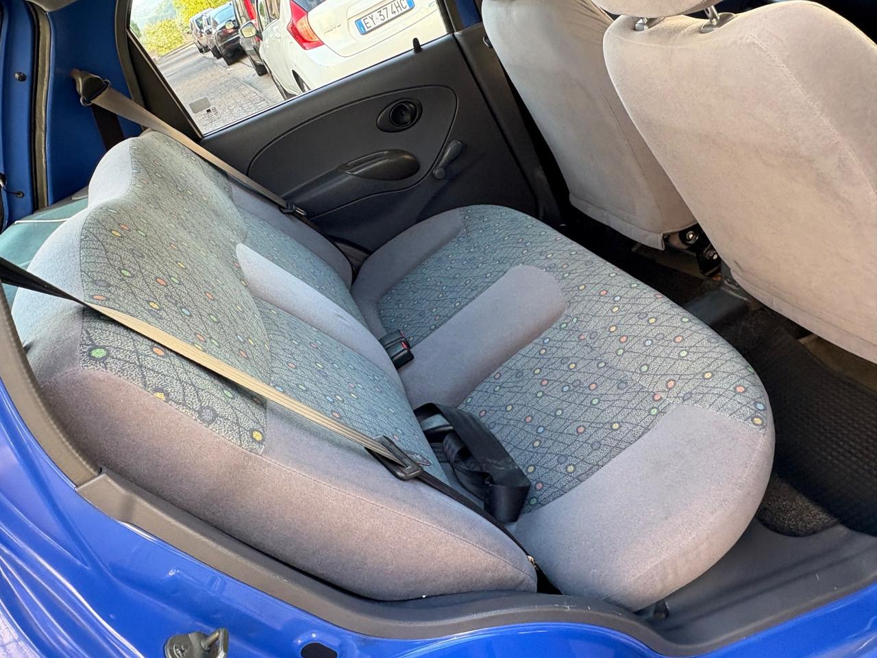 Daewoo Matiz 800i SE City UNIPRO