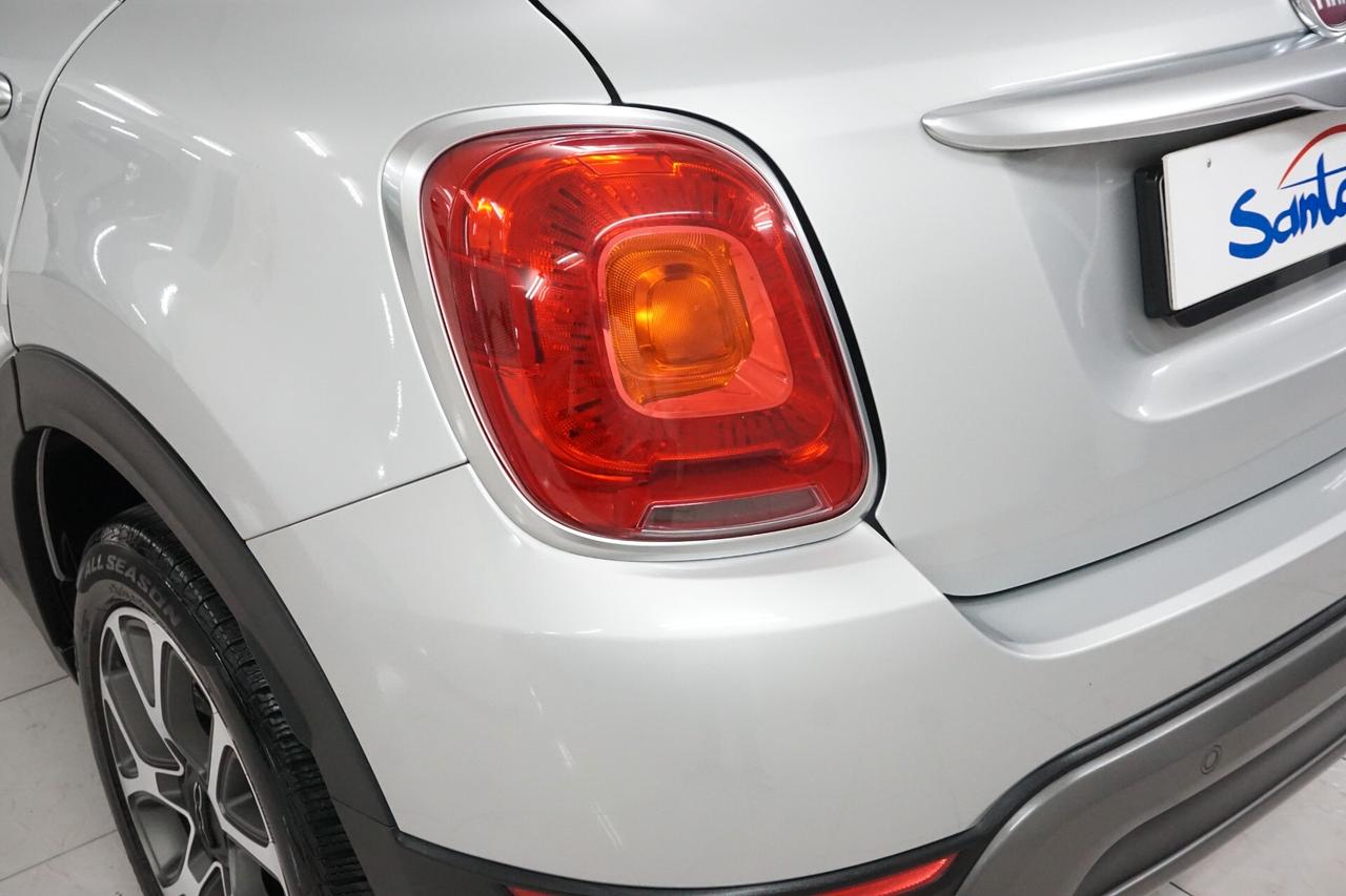 Fiat 500X 2.0 MultiJet 140 CV 4x4 Cross