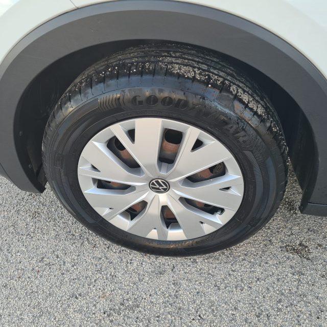 VOLKSWAGEN T-Cross 1.0 TSI Urban BMT