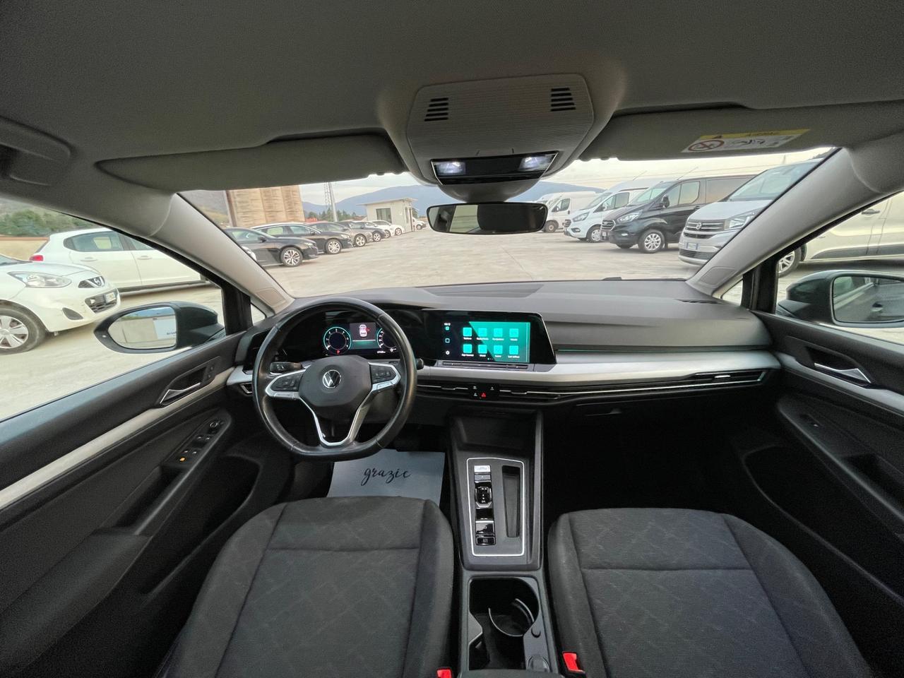 Volkswagen Golf VIII 2.0 TDI GTD DSG 1Proprietario