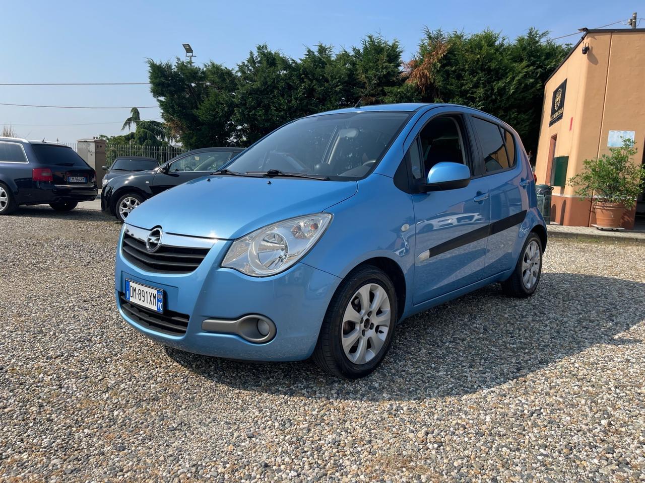Opel Agila 1.2 16V 86CV Enjoy