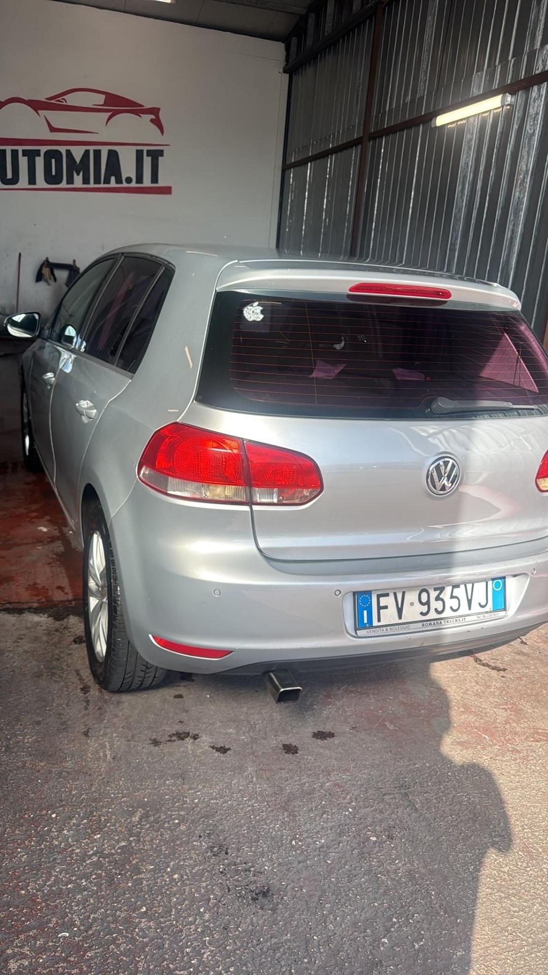Volkswagen Golf 1.6 TDI DPF 5p. Comfortline