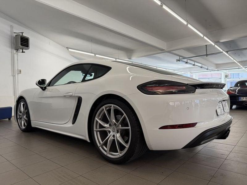 Porsche 718 718 Cayman 2.0