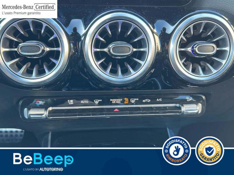 Mercedes-Benz GLA 200 D AMG LINE ADVANCED PLUS AUTO