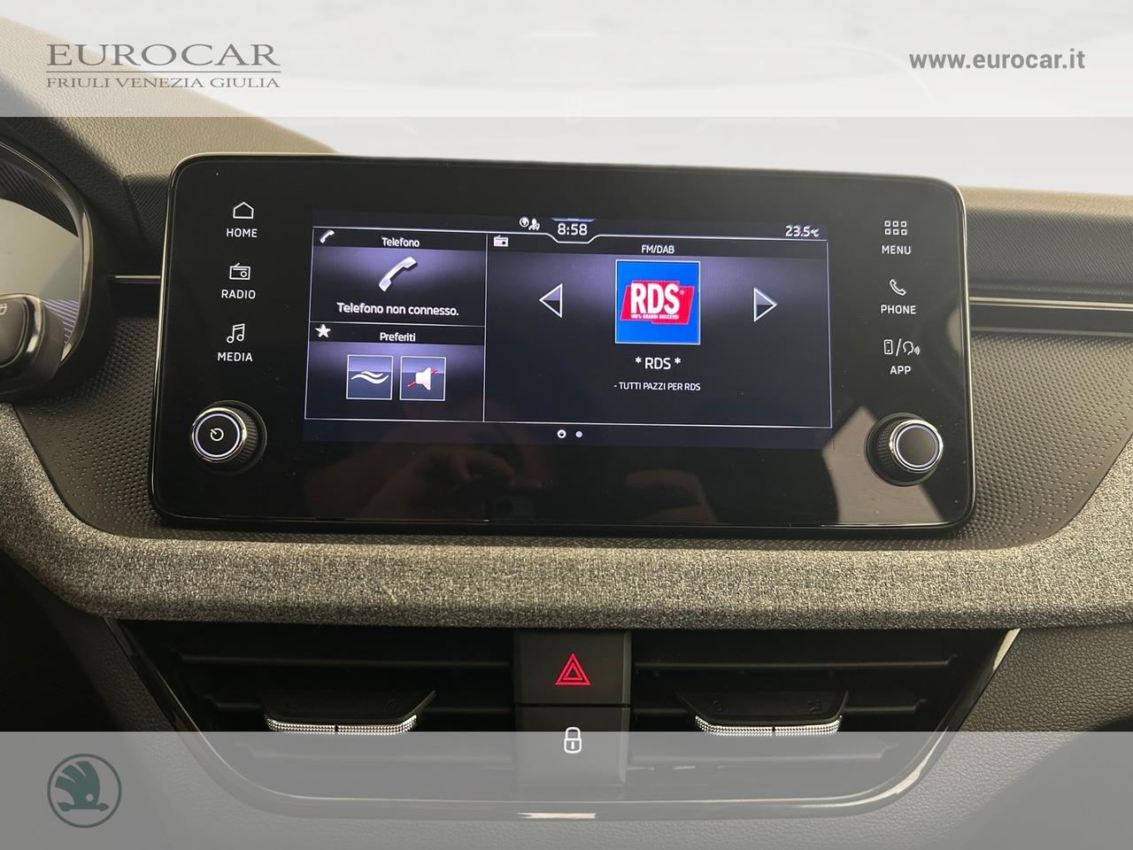 Skoda Kamiq 1.0 tsi selection 115cv