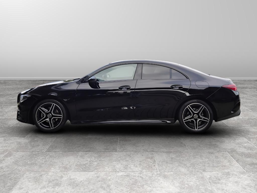 Mercedes-Benz CLA Coupe - C118 - CLA Coupe 180 d Premium auto