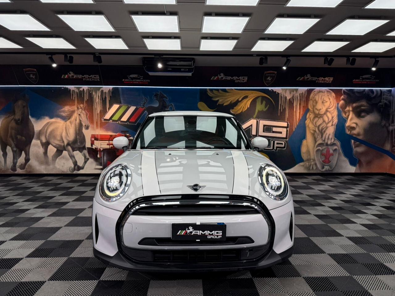 Mini Cooper 1.5 Resolute (001)