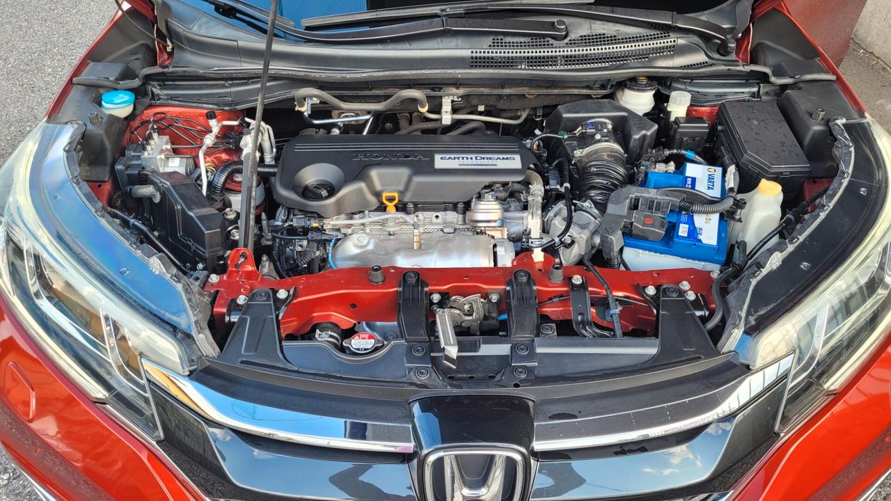 Honda CR-V 1.6 i-DTEC Elegance + Navi 2WD