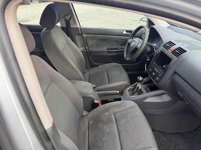 VOLKSWAGEN Golf 1.4 16V 5p. senza nessun lavoro da fare