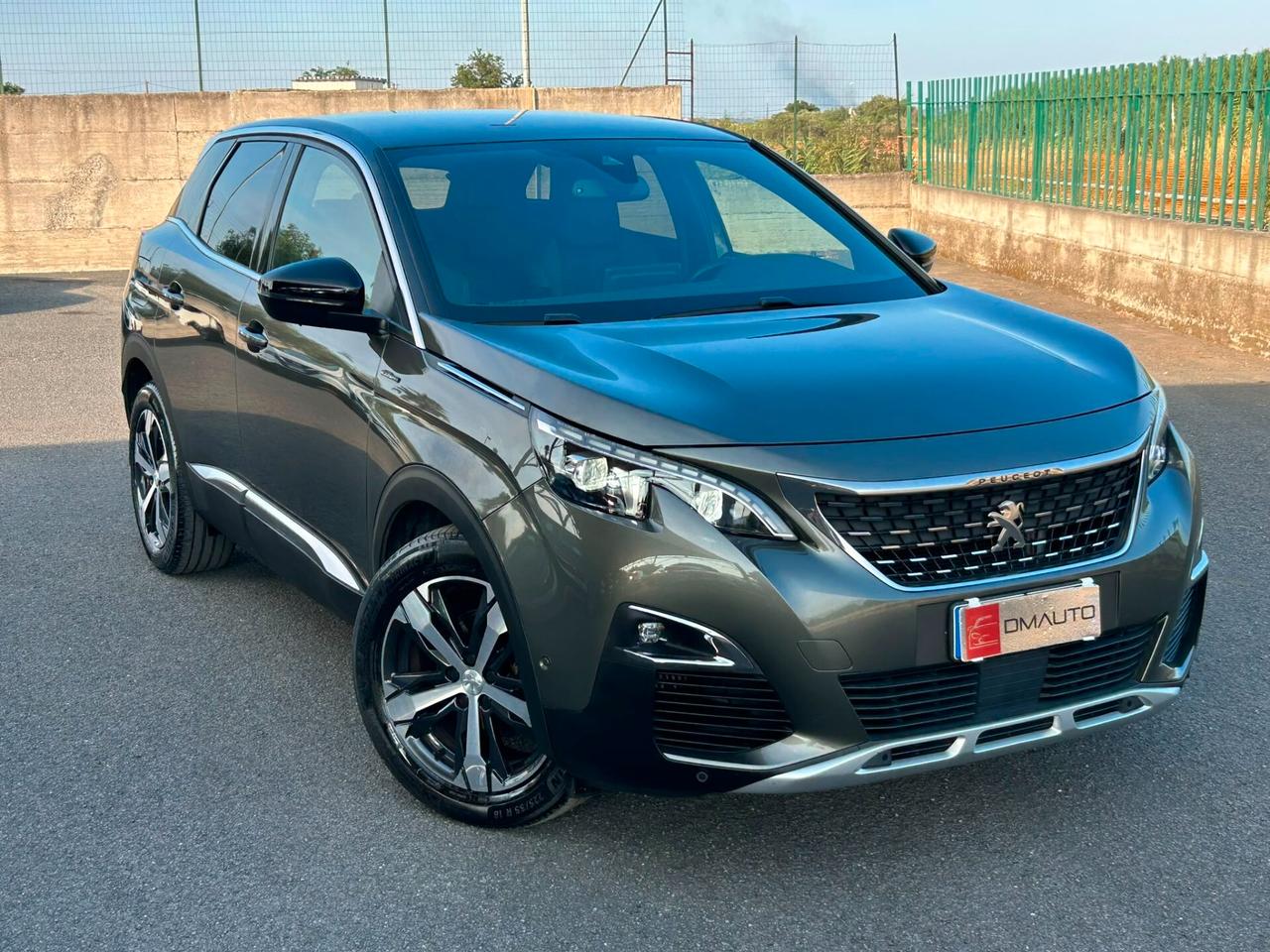 Peugeot 3008 BlueHDi 130 S&S GT Line