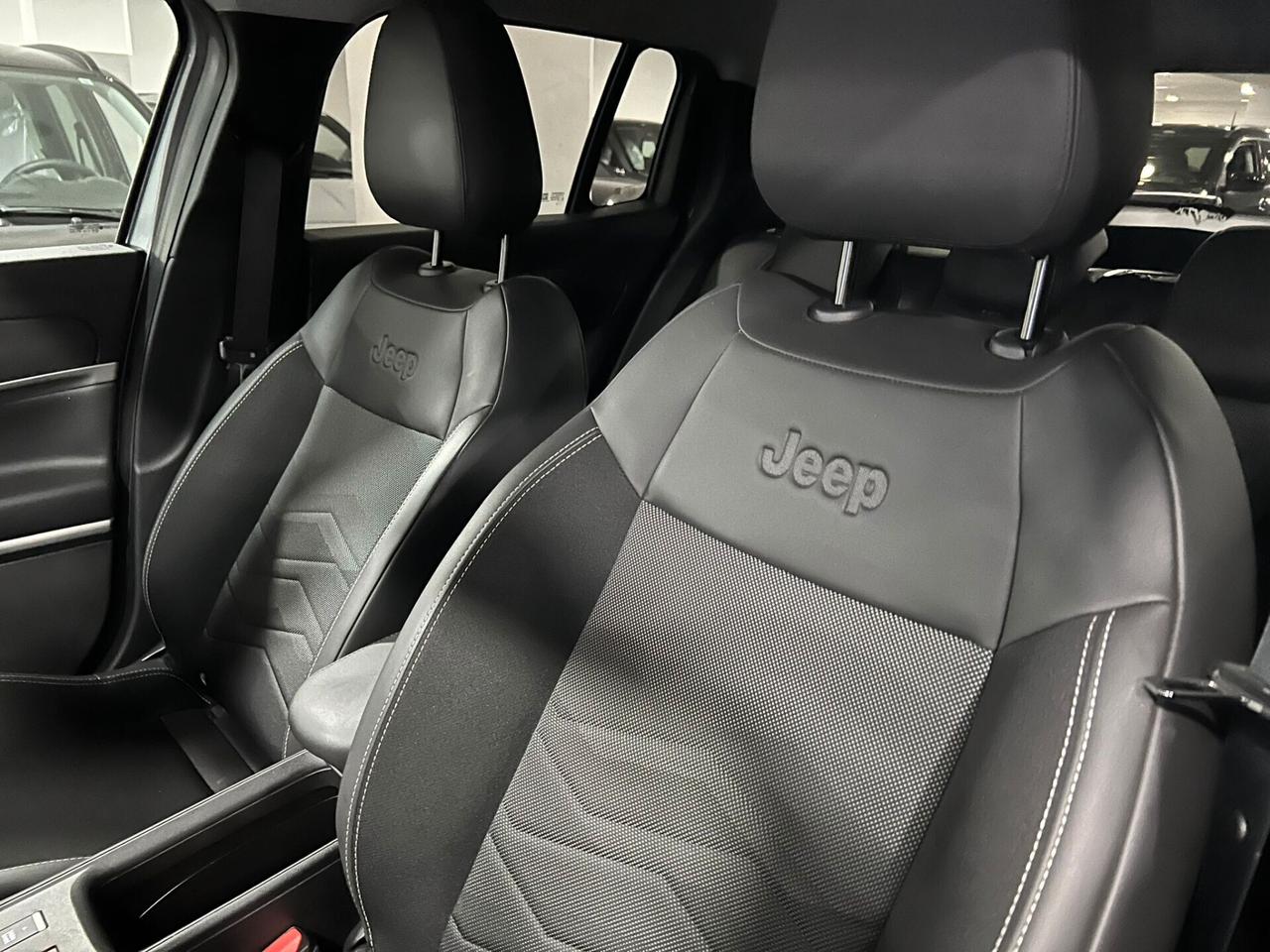 NUOVA JEEP AVENGER SUMMIT 1.2 GSE 100CV BENZINA