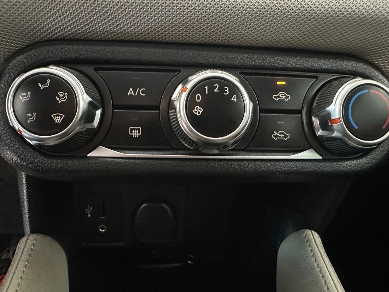 Nissan Micra 1.5 dCi 8V 5 porte N-Connecta