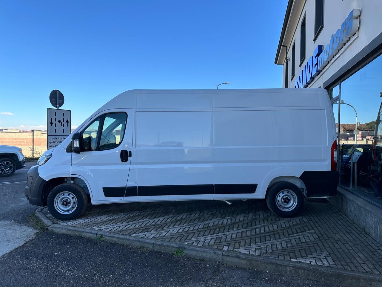 Fiat Ducato 2.2 MjT140Cv L3 H2 Nuovo a Km ZERO