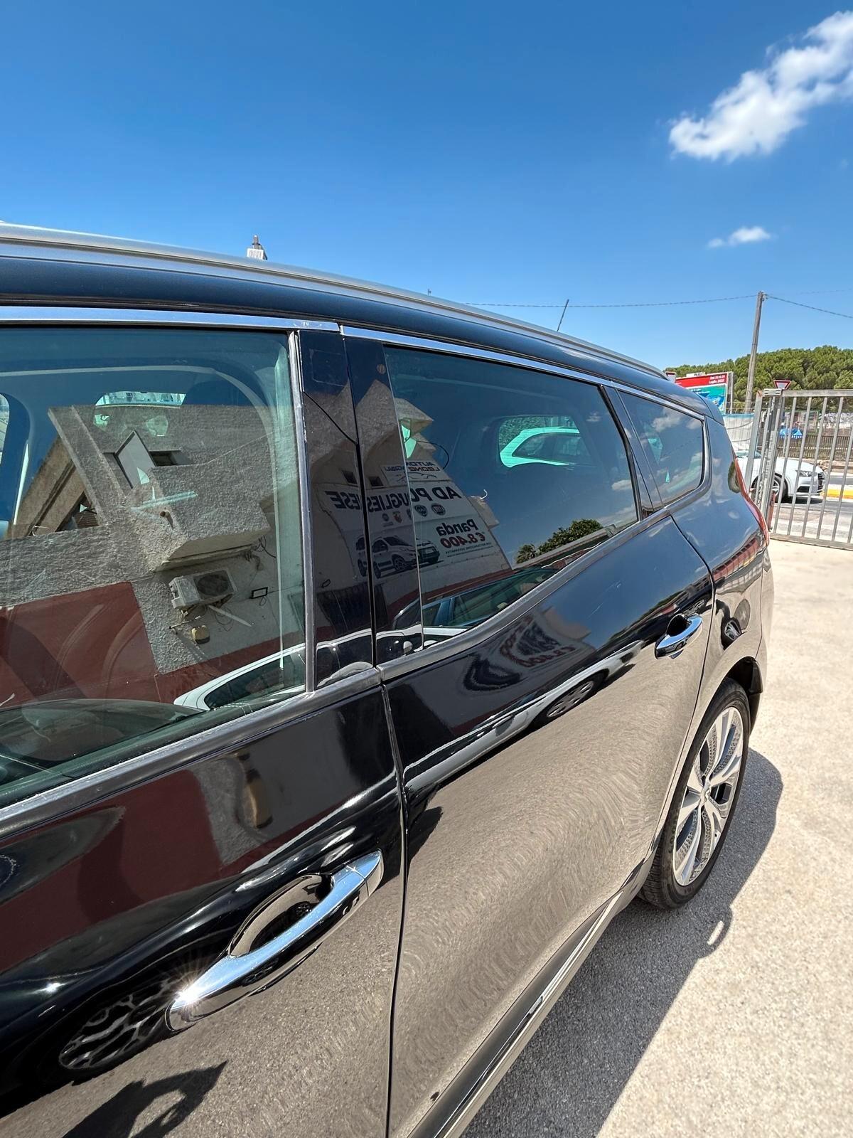 Renault Grand Scenic 7 posti, dCi 8V 110 CV EDC Energy Business