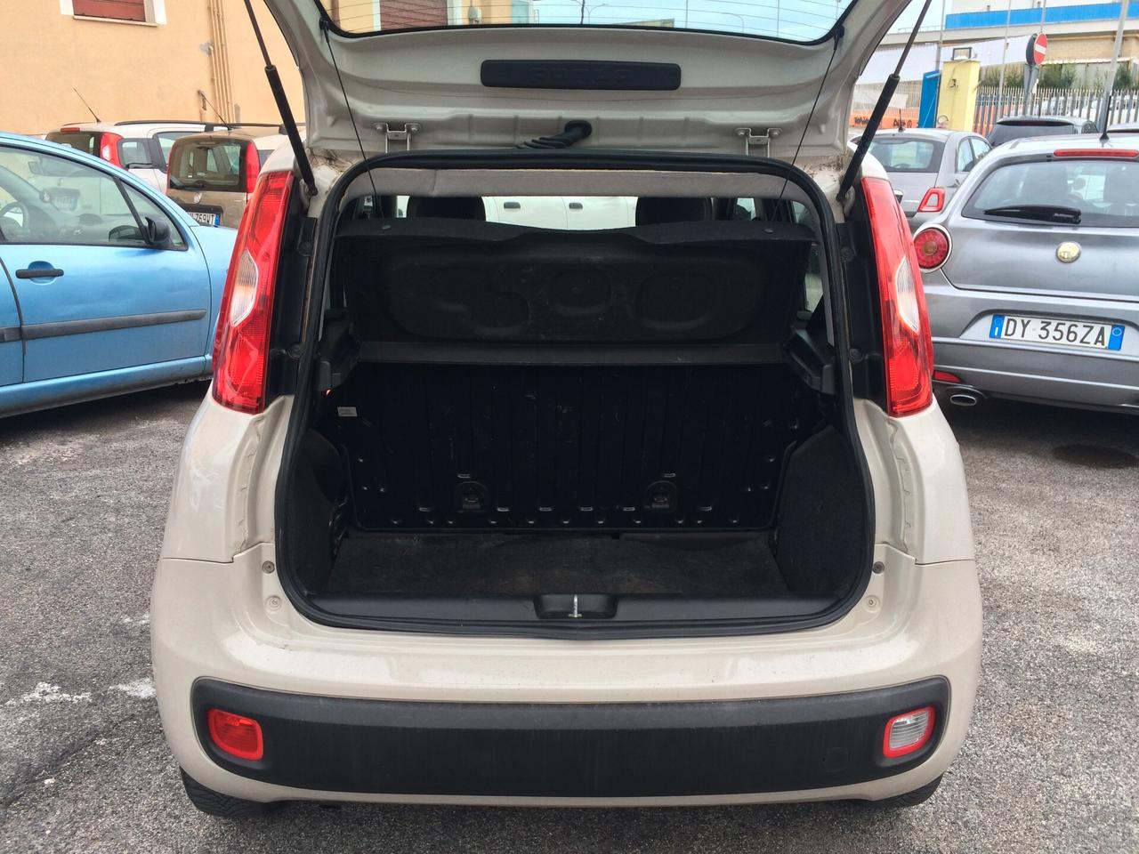 2016 Fiat Panda 1.2 EasyPower tagliandata !!!