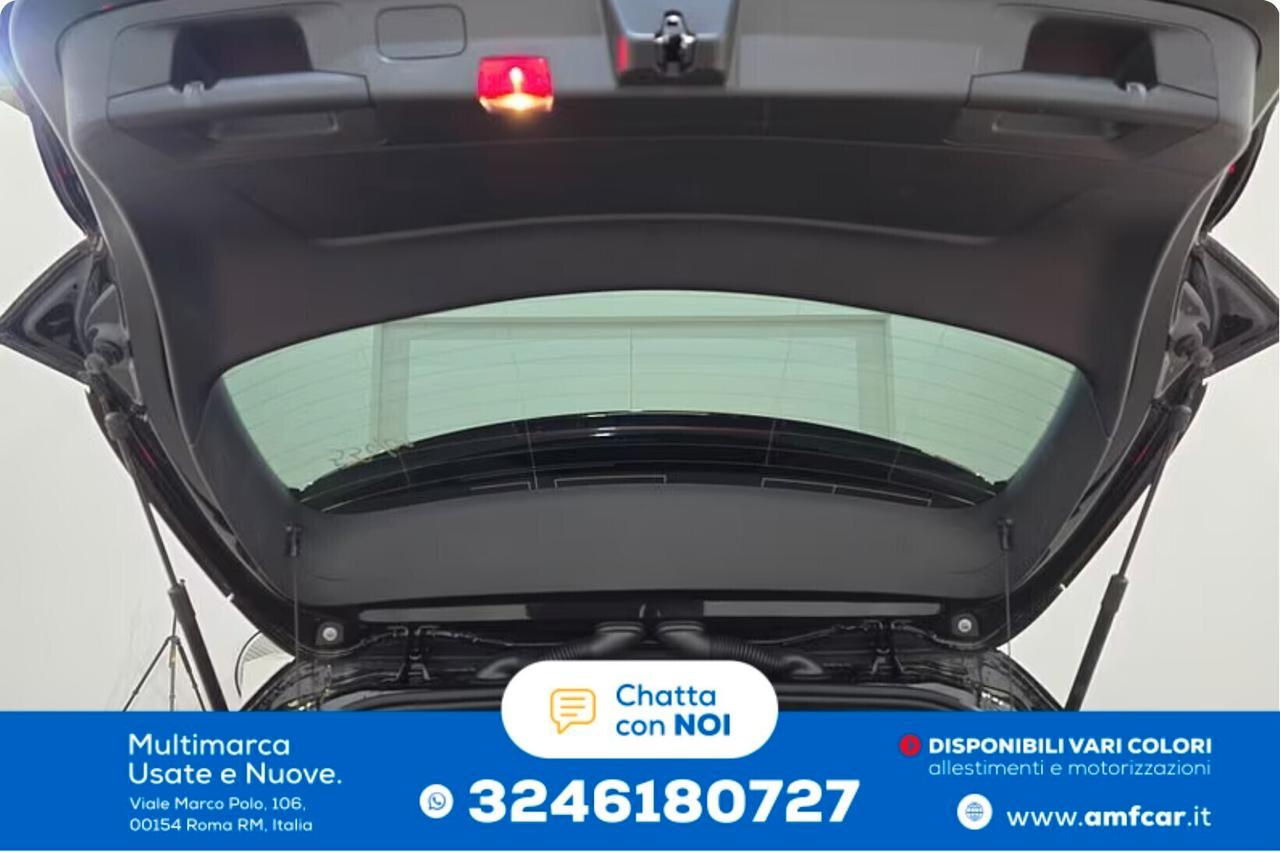 Mercedes-benz A 180 d Automatic Amg Premium