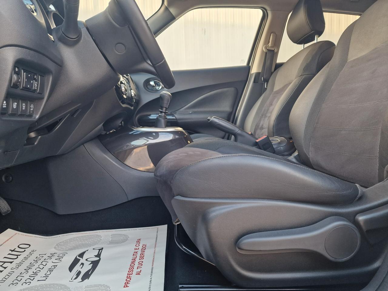 Nissan Juke 1.5 dCi Start&Stop Bose Personal Edition