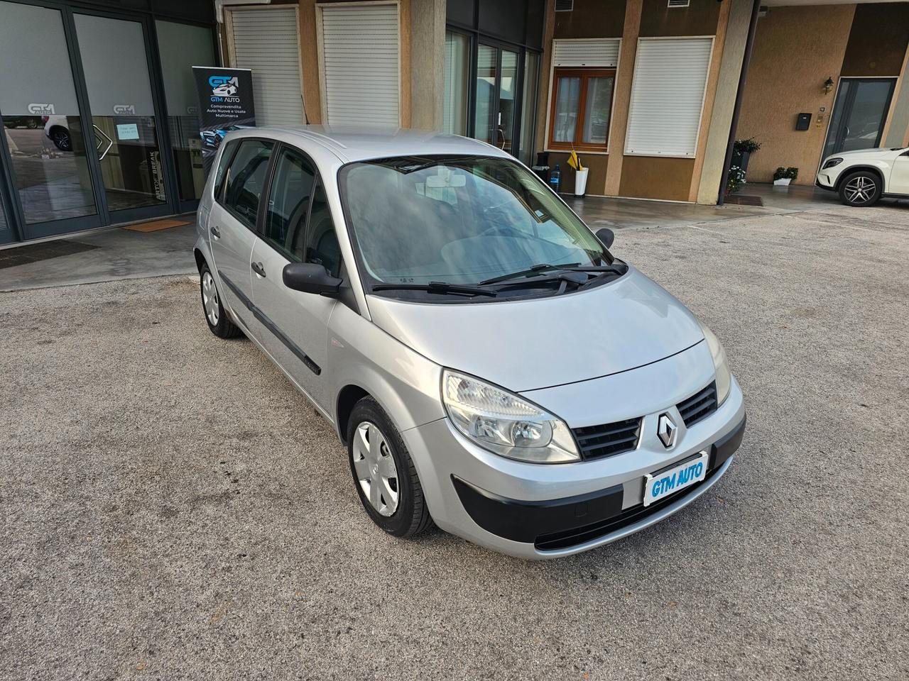 Renault Scenic Scénic 1.6 16V Pack