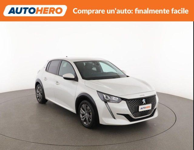 PEUGEOT 208 motore elettrico 136 CV 5 porte Active
