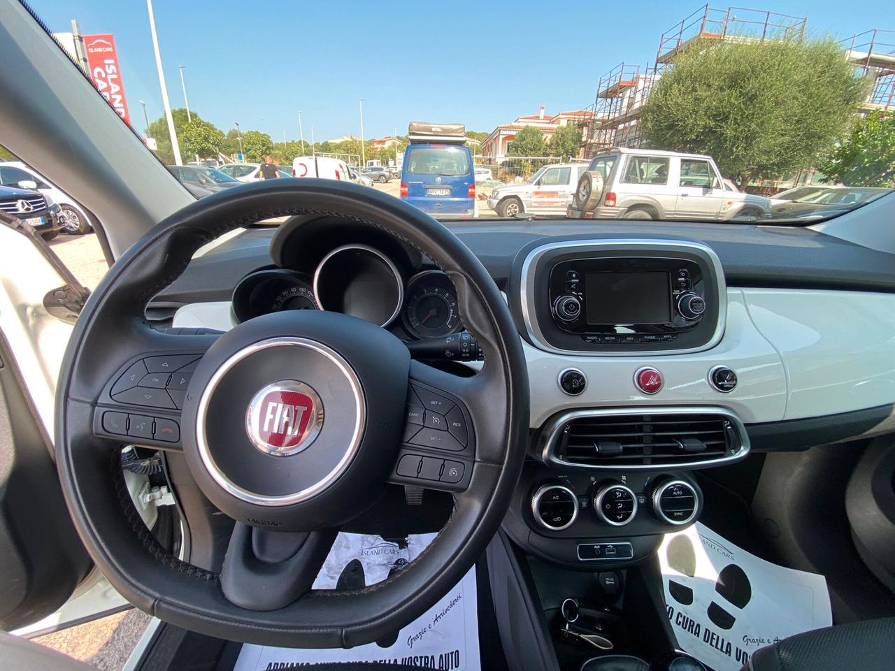 Fiat 500X 1.4 MultiAir 140 CV Lounge
