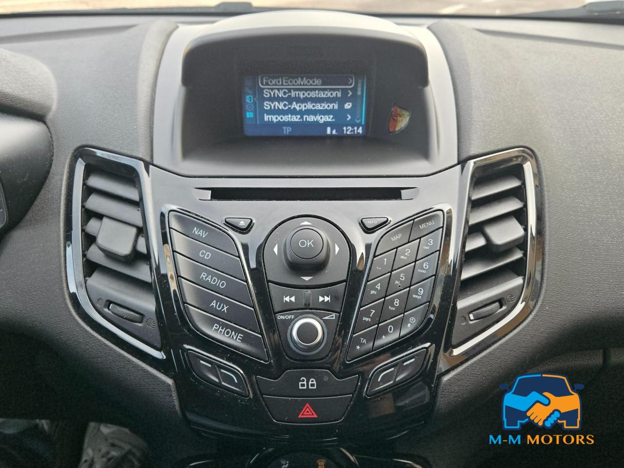 Ford Fiesta Business 80cv