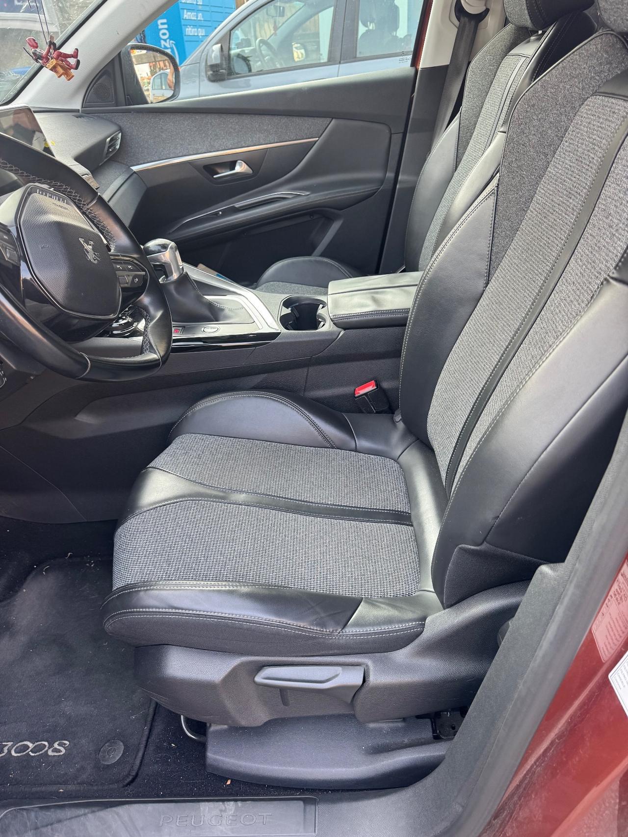 Peugeot 3008 BlueHDi 130 S&S Allure