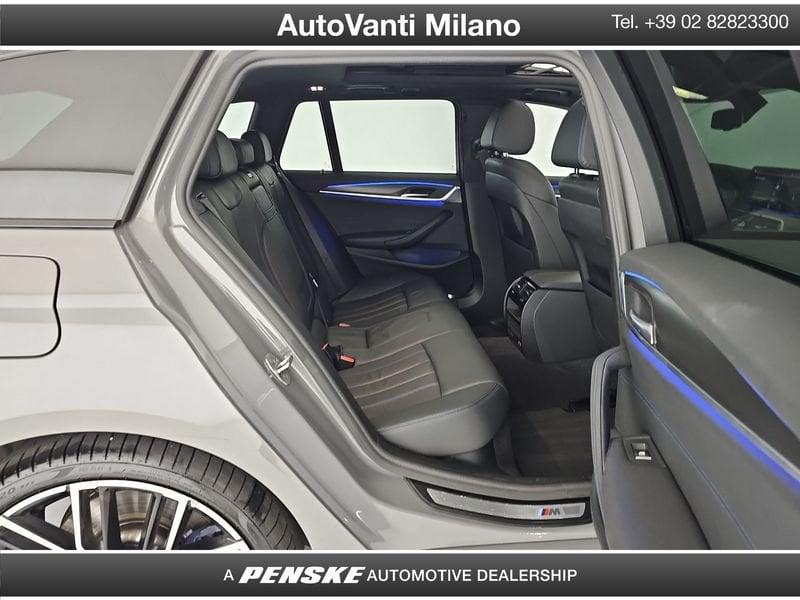 BMW Serie 5 530d 48V xDrive Touring Msport