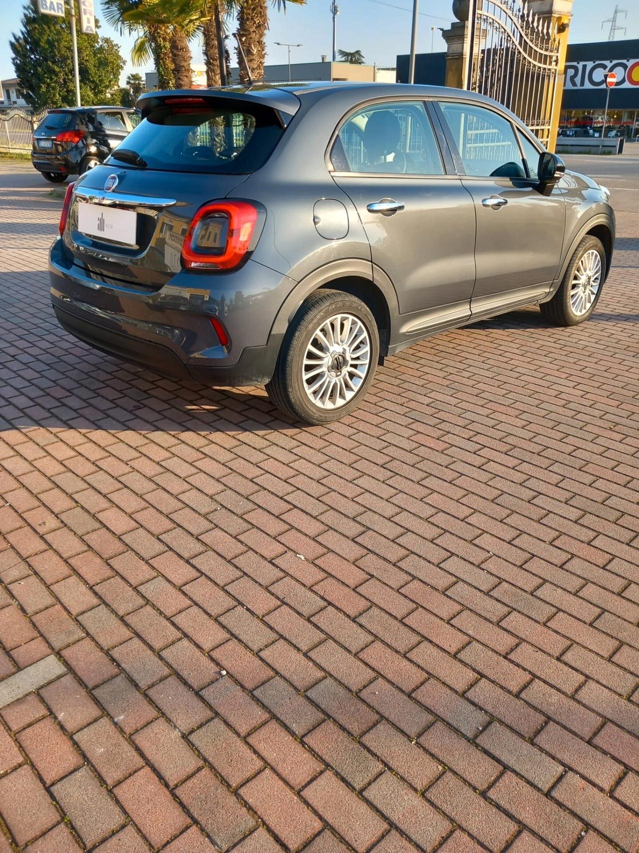 Fiat 500X 1.3 MultiJet 95 CV Lounge