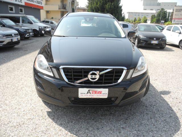 VOLVO XC60 D3 AWD Geartronic Summum autom.-UNICO PROPRIETARIO