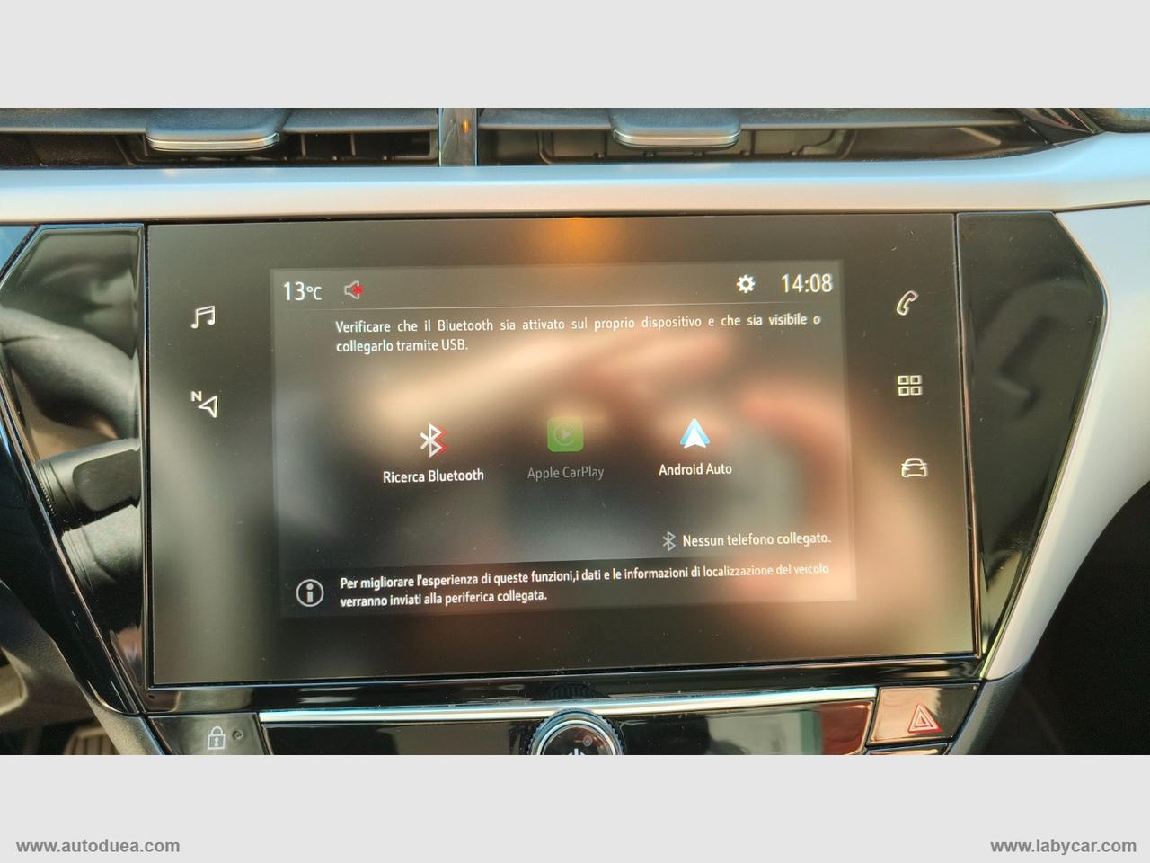 OPEL Corsa 1.2 Edition NO VINCOLI