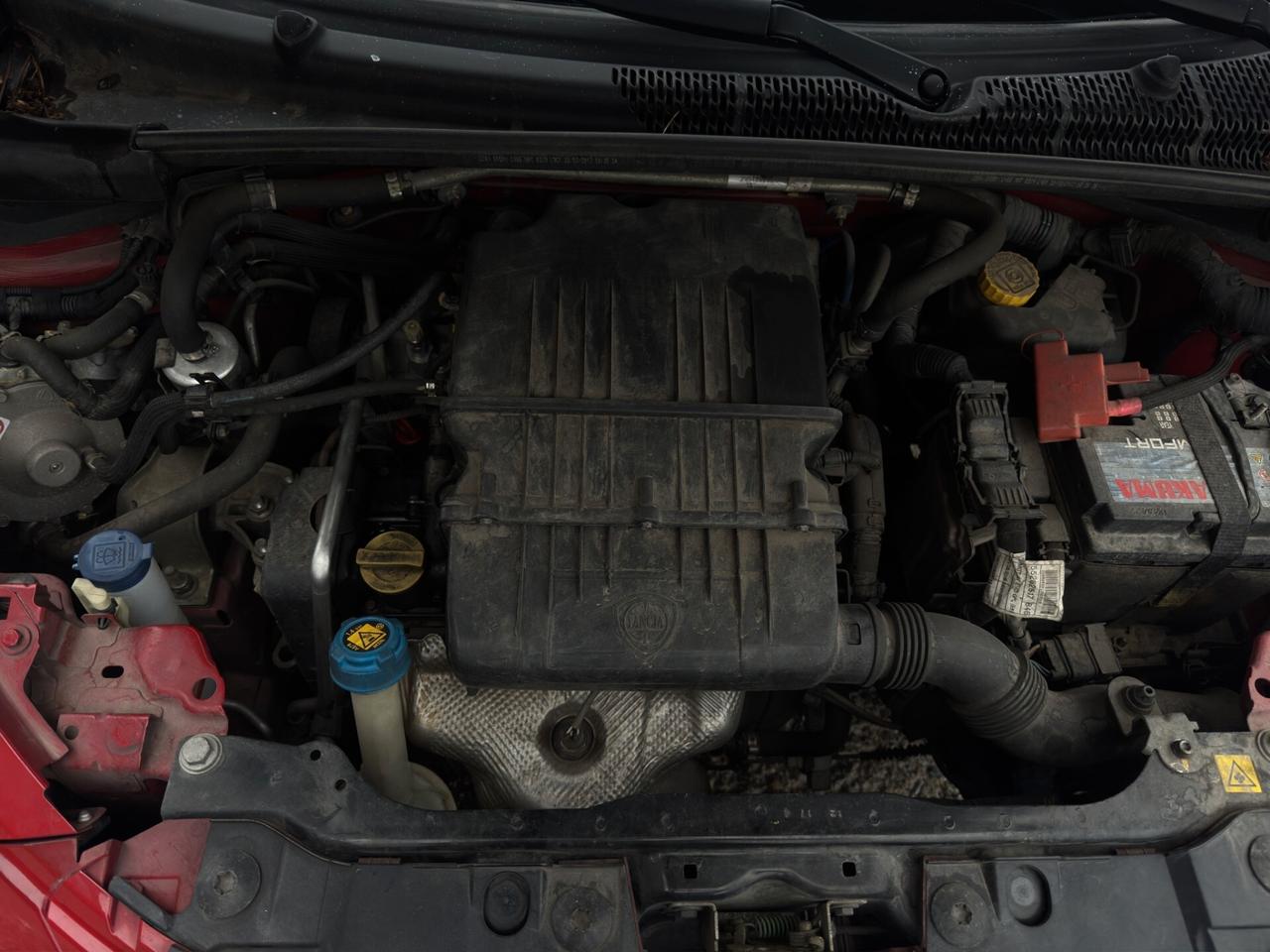 Lancia Ypsilon 1.2 69 CV 5 porte GPL Ecochic Unyca