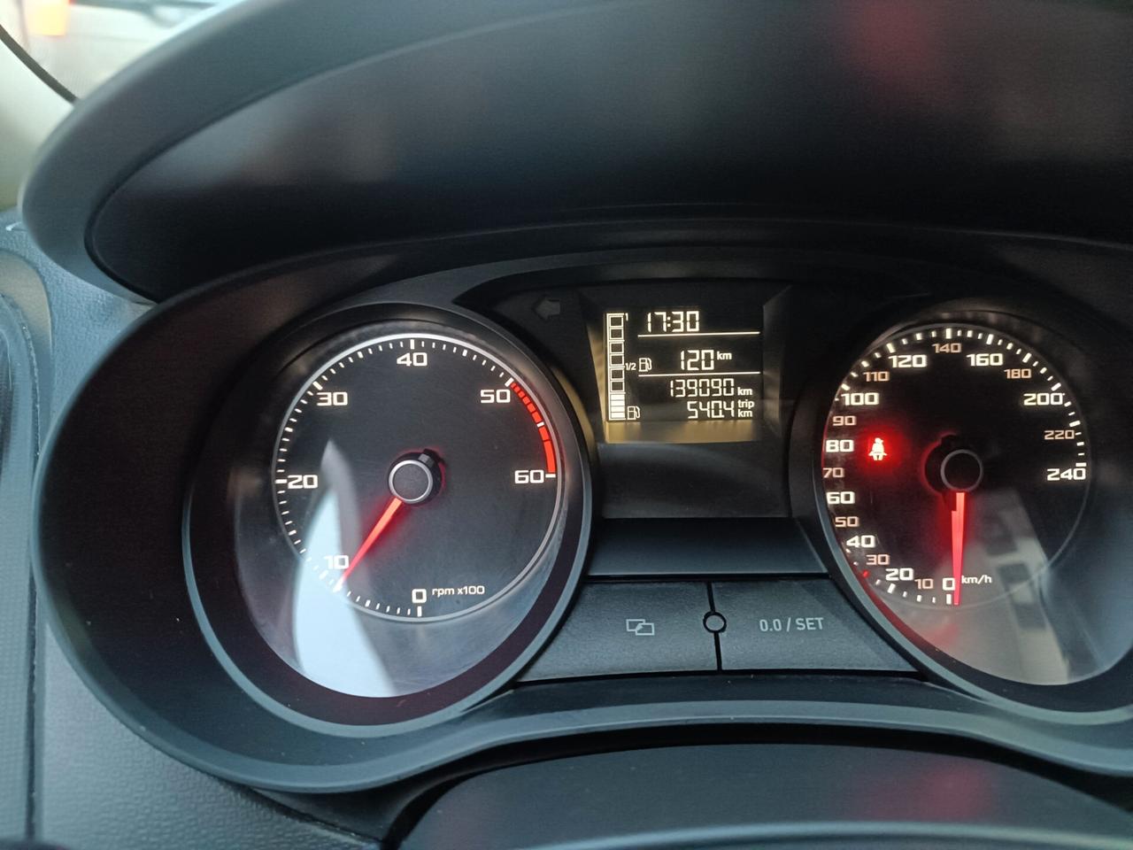 Seat Ibiza 1.2 TDI 75 CV 5 porte Style