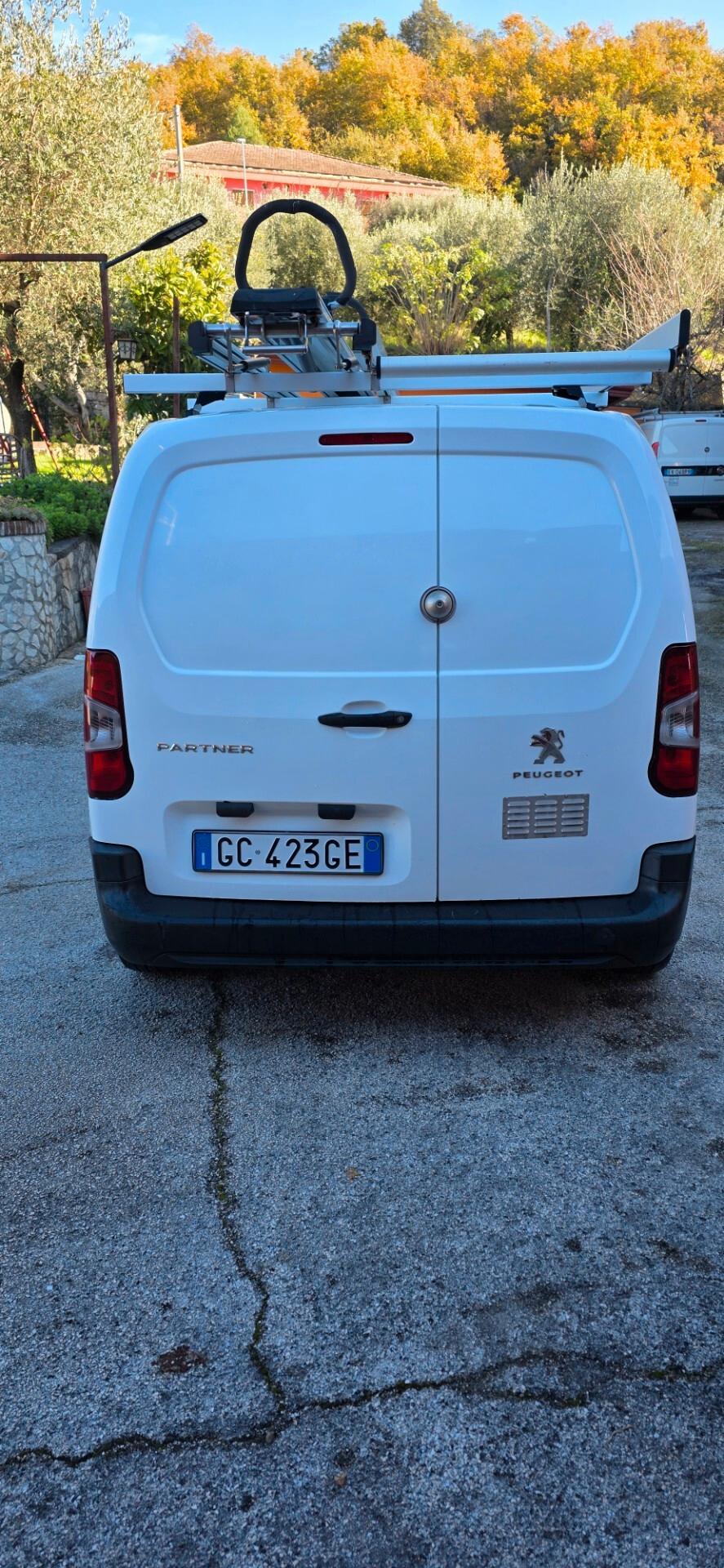 Peugeot Partner BlueHDi 75 PC Furgone Pro