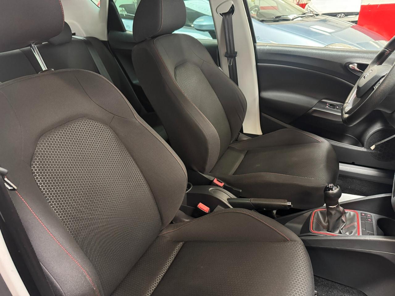Seat Ibiza 1.4 TDI 90 CV CR 5p. FR