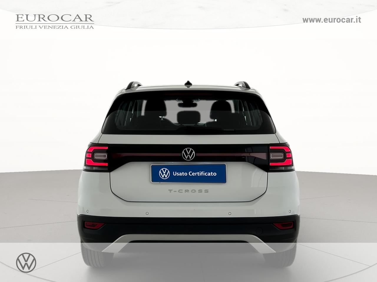 Volkswagen T-Cross 1.0 tsi style 95cv