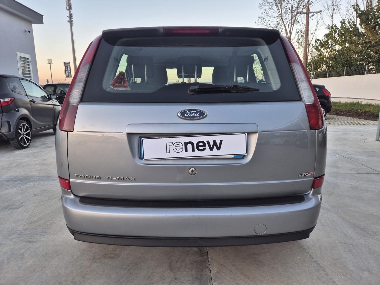 Ford Focus C-Max 1.6 TDCi (110CV)