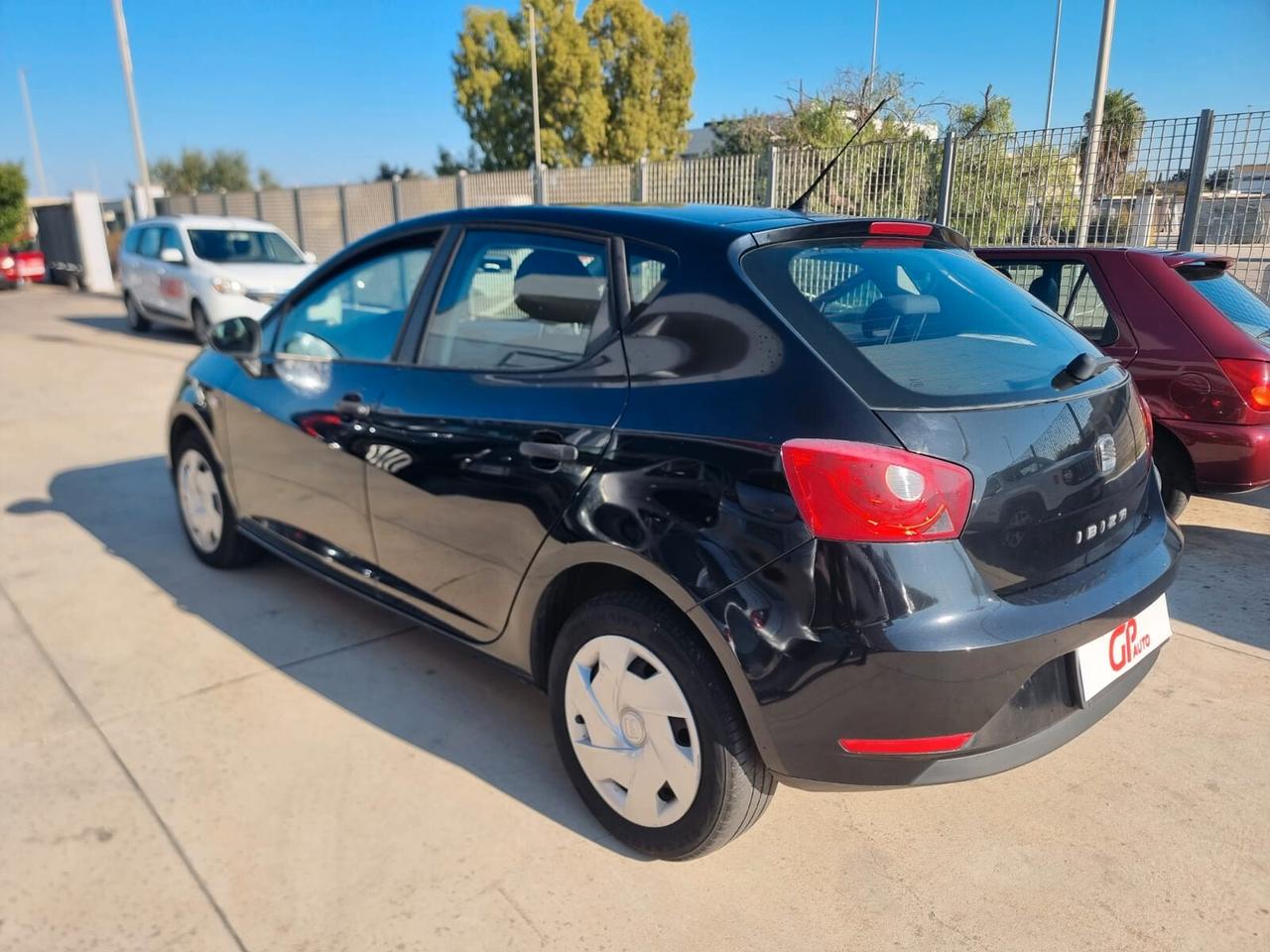 Seat Ibiza 1.2 TDI CR 5 porte Reference