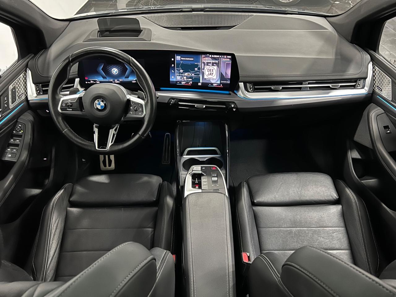 Bmw 218d Active Tourer MSPORT aut. 150 cv