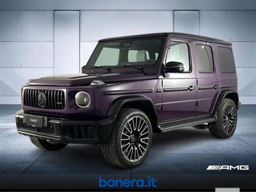 Mercedes Classe G AMG 63 Speedshift TCT AMG